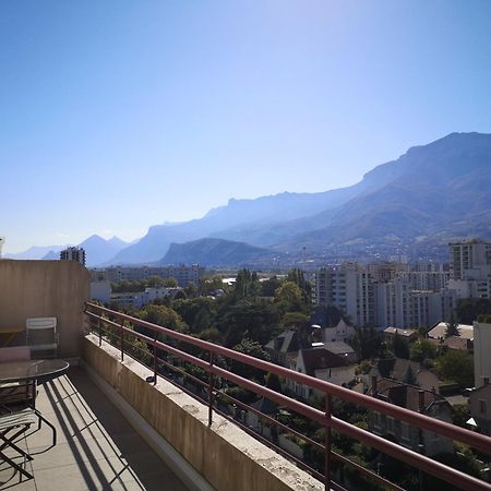 Апартаменты Les Terrasses De Liberation Гренобль Экстерьер фото